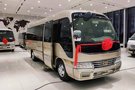 考斯特15座提車多少錢？中巴車15座價格