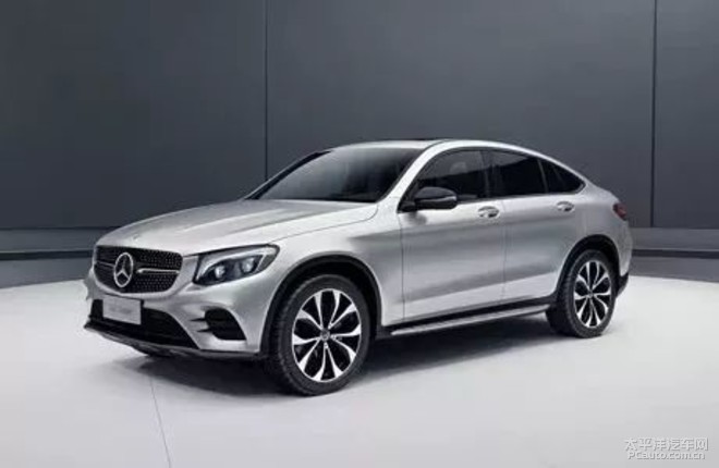 glc300轿跑suv报价,奔驰进口glc300轿跑suv 购奔驰glc轿跑suv尊享45万综合礼包