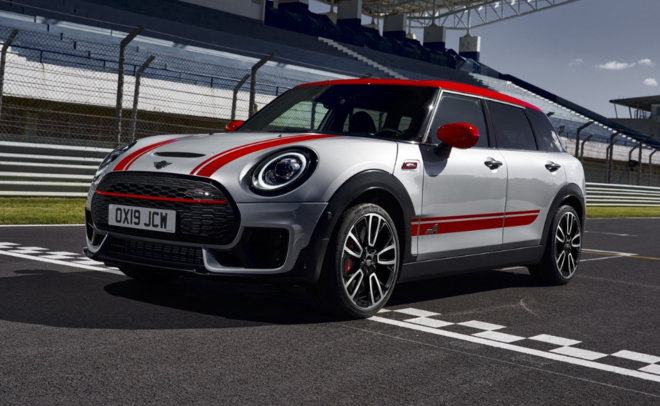 MINI JCW CLUBMAN發(fā)布 動力提升至306PS