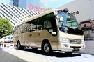 豐田考斯特12座豪華版 VIP訂制12座報價
