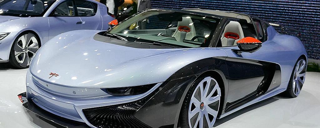 qlantu motor是什么车