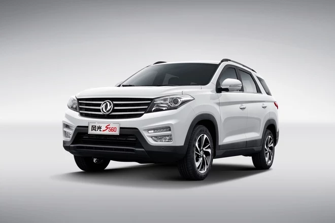 東風(fēng)風(fēng)光S560新車(chē)型上市 售6.59-7.99萬(wàn)