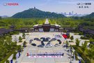 遇見 亞洲龍華東區(qū)亞洲龍百車交車儀式落幕