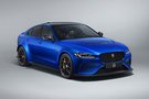 捷豹XE SV Project 8 Touring官圖 造型簡(jiǎn)化