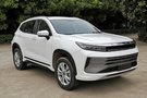 星途-LX申報(bào)圖 外觀設(shè)計(jì)大膽/搭1.6T發(fā)動(dòng)機(jī)