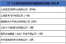 四維圖新獲T3級北京自動駕駛路測牌照