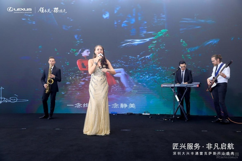 乐队暖场