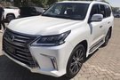 平行進(jìn)口雷克薩斯LX570現(xiàn)車特惠熱賣中