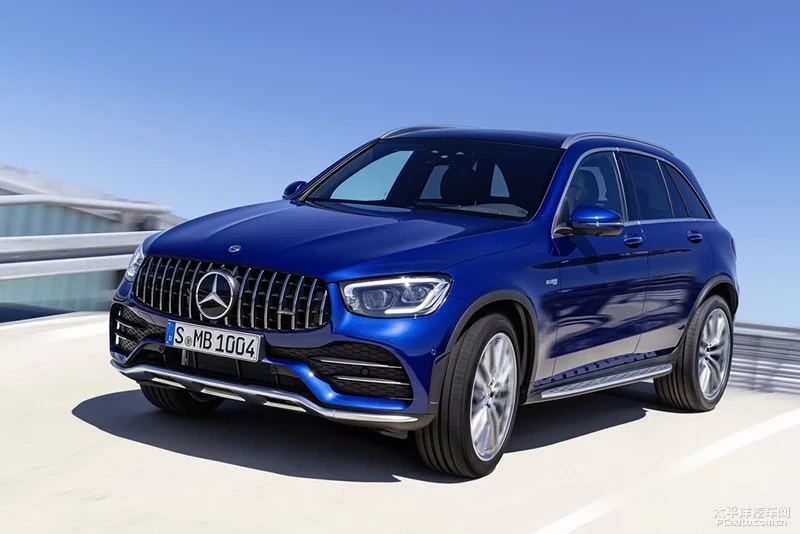 新款A(yù)MG GLC43車型上市 售價65.88-68.68萬