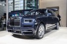 19款勞斯萊斯庫里南最新報價天津港現車