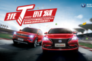 長安逸動&CS35PLUS藍鯨版深度試駕體驗