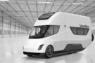 特斯拉推Tesla Semi 自動(dòng)駕駛向房車(chē)下手了