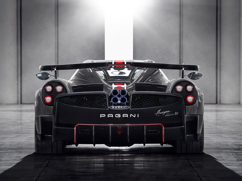 帕加尼huayra roadster bc官图 限量40辆_太平洋汽车网