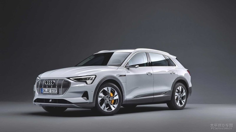 奥迪e-tron55,奥迪e-trongt 奥迪etron推低功率版本最大功率230kw
