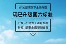 滄州潤馳達(dá)WEY真國六 硬實力