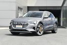 奧迪e-tron SUV擊敗特斯拉獲電動(dòng)汽車(chē)最高安全獎(jiǎng)