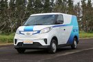 上汽MAXUS EV30全系平價銷售 接受預訂