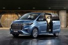 興安盟眾誠MAXUS G20全新旗艦MPV