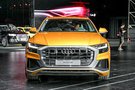 奧迪Q8將于9月5日預(yù)售 定位旗艦轎跑SUV