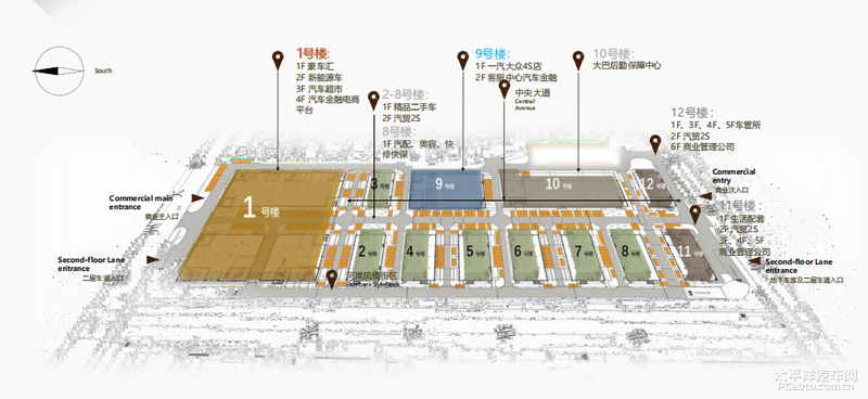 天能·浙北新能源汽车城一颗冉冉新星