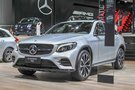 傾心之美 無錫奔馳GLC轎跑SUV優惠2萬