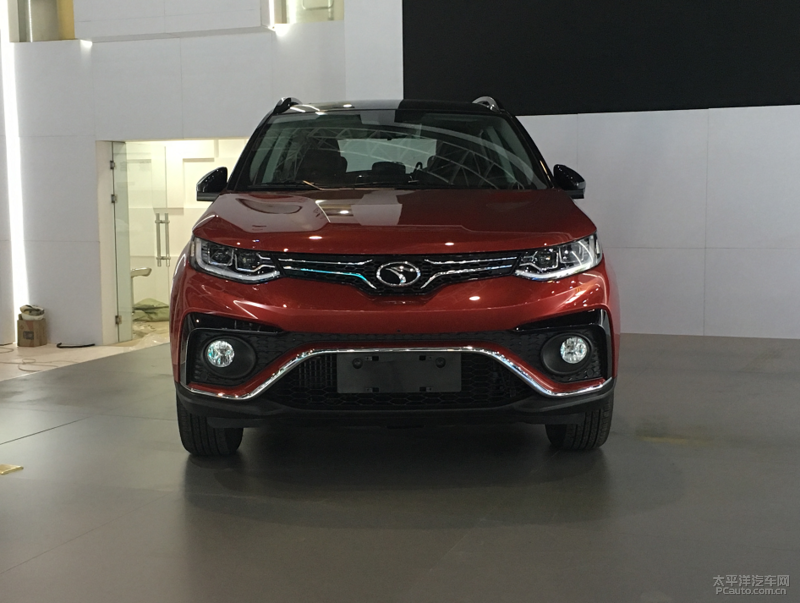 2019成都車展探館：東南DX5