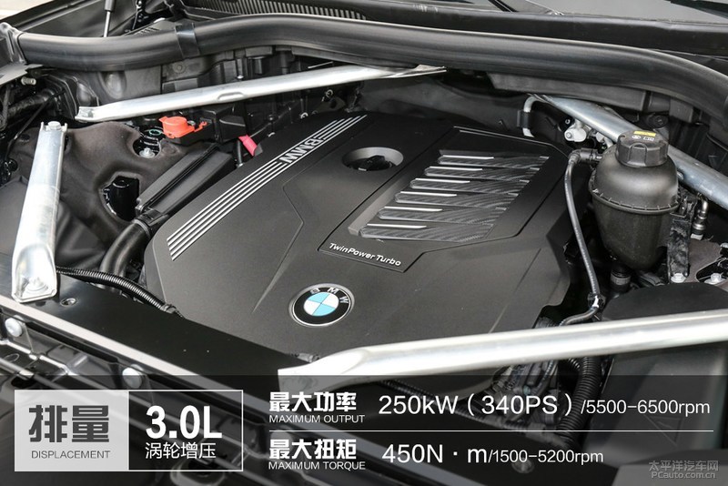 5t双涡轮v6发动机 10at变速箱的配置在福特 猛禽f150身上已经充分验证