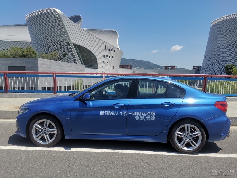 你喜欢的样子 ta都有 试驾bmw 118i三厢m运动版