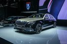 Lorinser Maybach S650 雙拼限量版西南首發(fā)