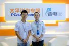 PCauto专访长安马自达西区销售经理李宇
