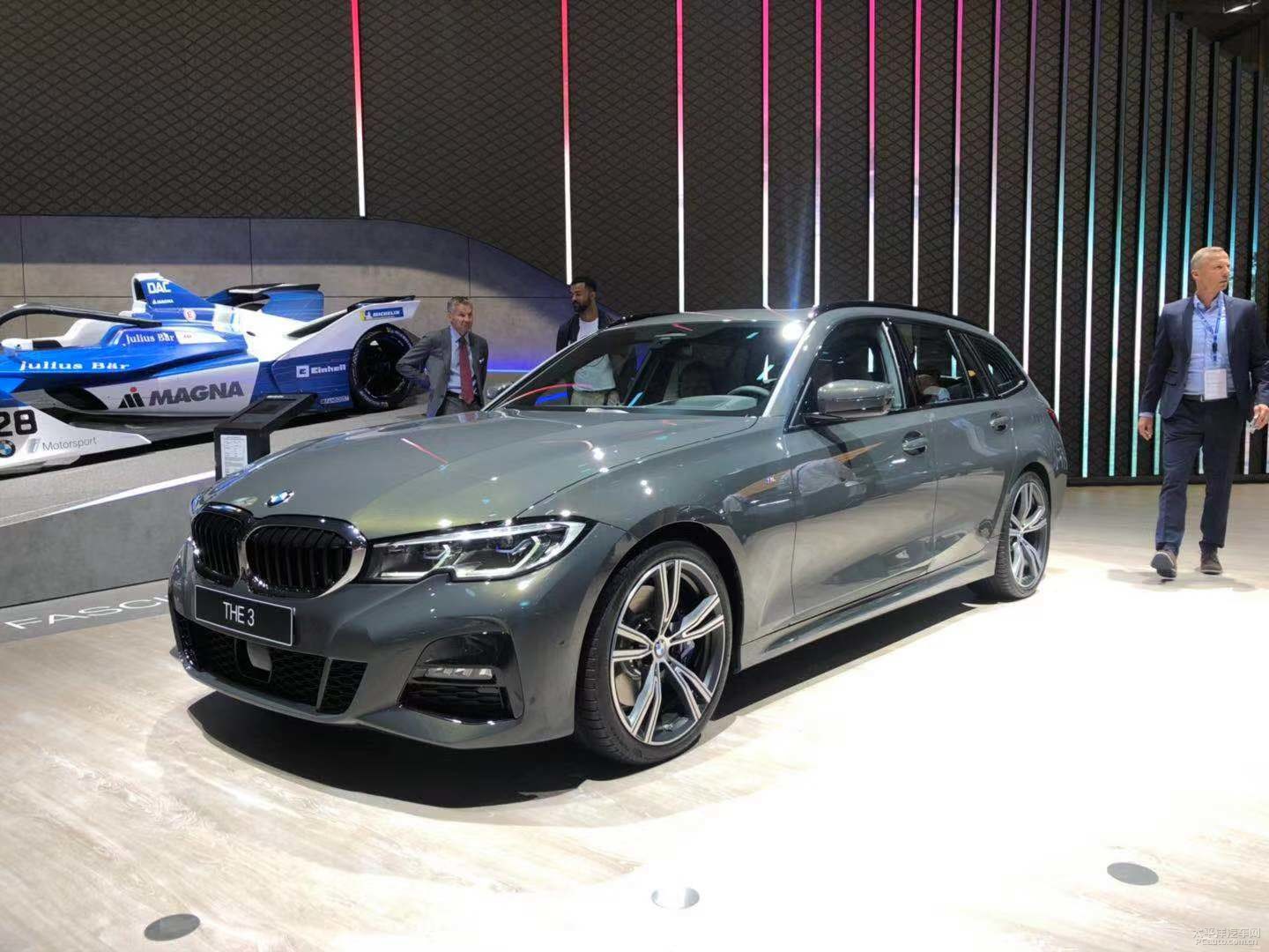 2019法蘭克福車展：寶馬3系旅行版亮相