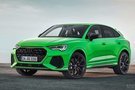 奧迪RS Q3 Sportback官圖發(fā)布 高達(dá)400馬力