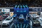 寶馬攜多款新車型亮相2019南京國際車展