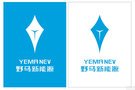 扁平化設計 野馬汽車發(fā)布新能源全新LOGO