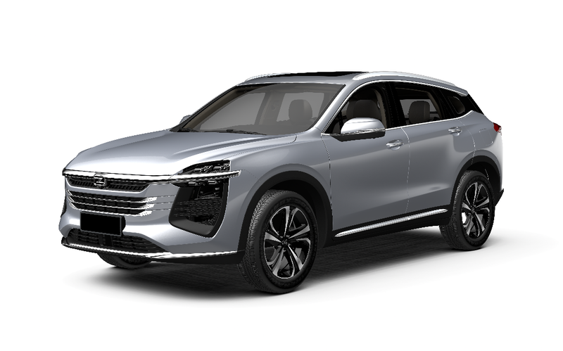 眾泰汽車打造數(shù)字化智能駕艙