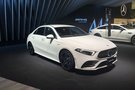 2019東京車(chē)展：梅賽德斯-AMG A35亮相