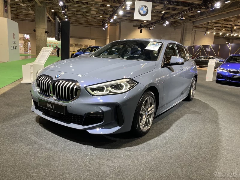 2019澳門(mén)車(chē)展：新一代寶馬118i亮相