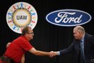 UAW與福特達(dá)成“不罷工”協(xié)議 FCA將成新目標(biāo)