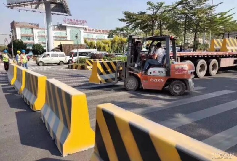 黄岐立交进出口匝道路段封闭至2022年