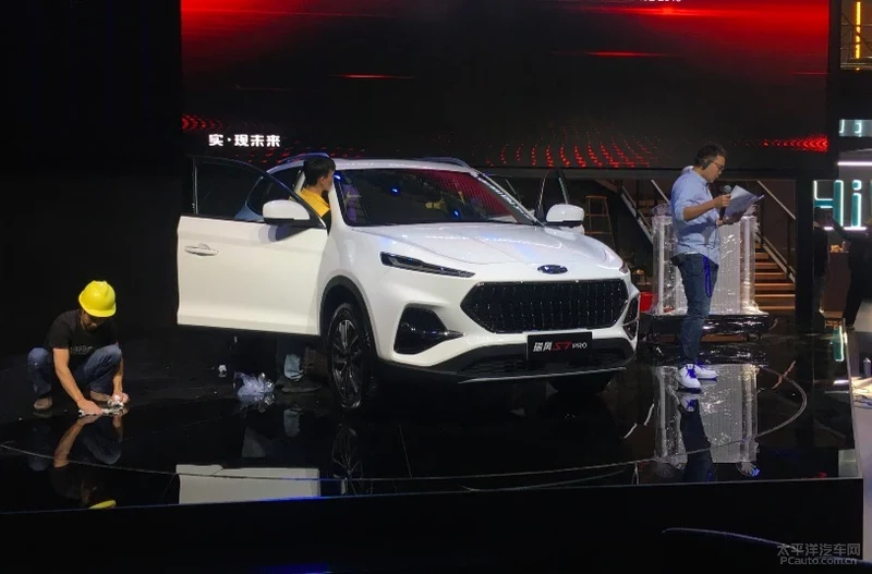 瑞風(fēng)S7 PRO將于2019年年底正式上市