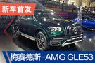 2019广州车展：梅赛德斯-AMG GLE53亮相