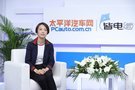 PCauto专访上汽通用汽车别克品牌总监袁圆