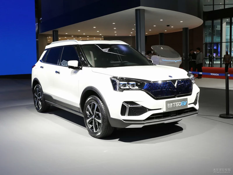 純電動(dòng)小型SUV 啟辰T60 EV將于11月28日上市