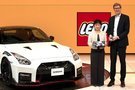 乐高致敬日本传奇超跑 推2020年GT-R NISMO玩具模型