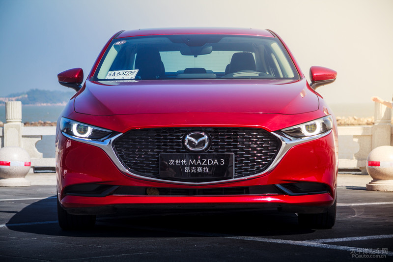 注入灵魂的座驾试驾次世代mazda3昂克赛拉