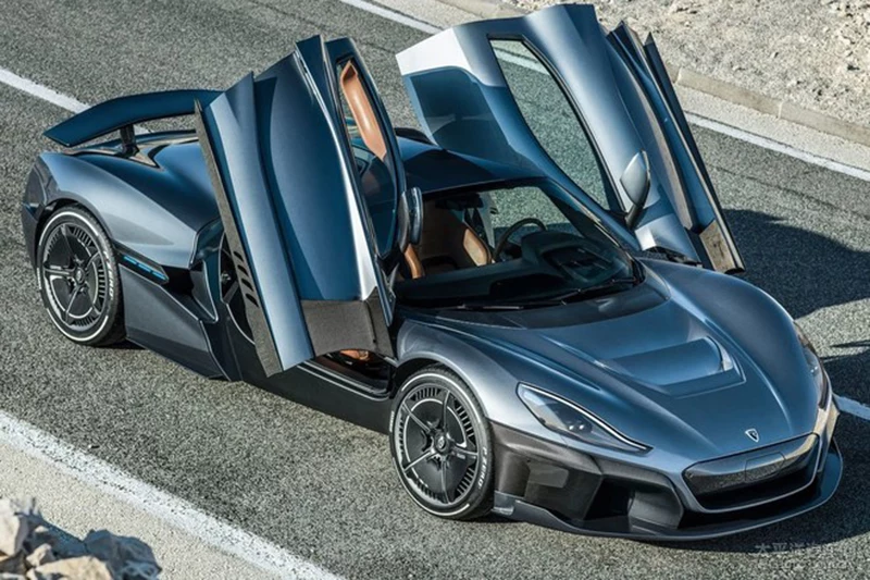 Rimac純電動超跑或提前至2020年底實現(xiàn)交付