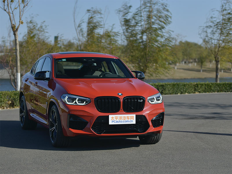 高性能SUV新標(biāo)桿 BMW X4 M競(jìng)爭(zhēng)力分析
