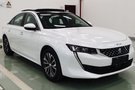 東風(fēng)標(biāo)致508L PHEV申報(bào)圖 百公里油耗1.6L