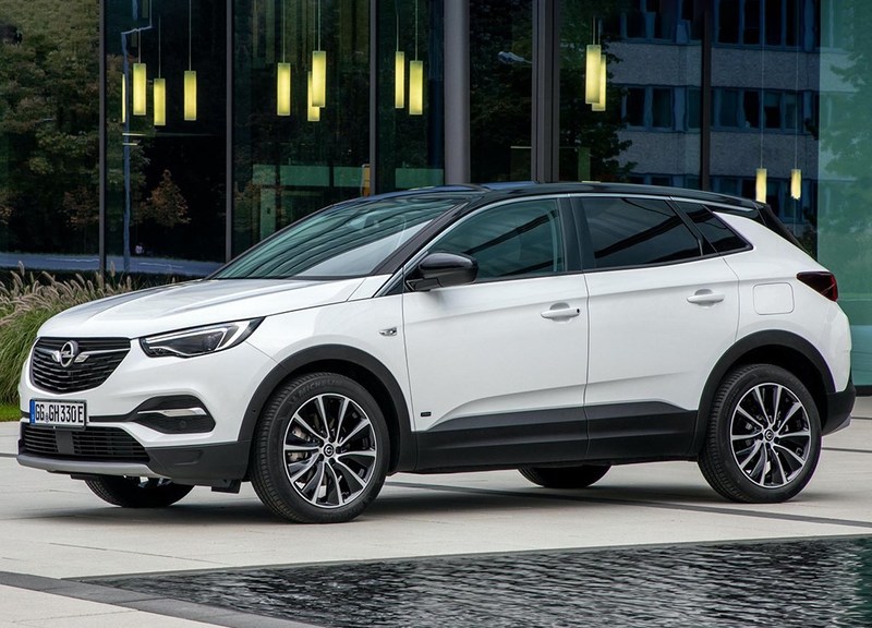 grandland x phev,ombo life的电动版等车型在内的新能源车型