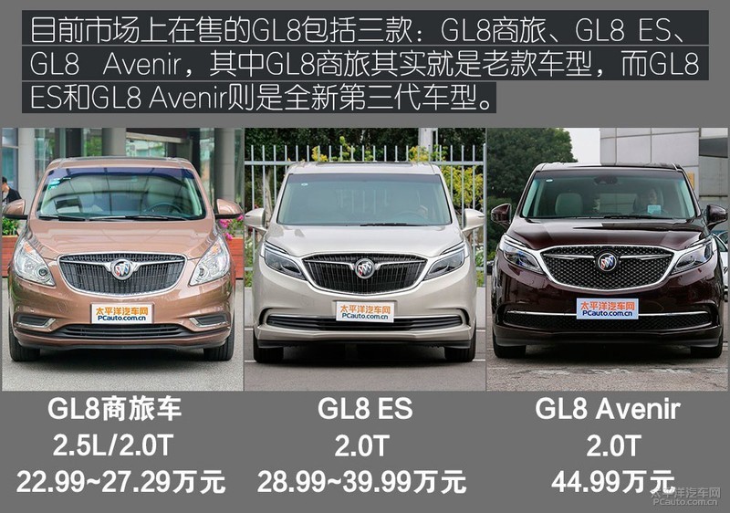 别克gl8